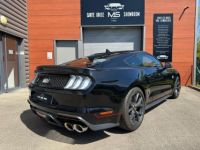 Ford Mustang VI Coupé Mach 1 5.0l V8 460 ch BVA10 *Malus CO² payé* *Immat France* *PPF* - <small></small> 76.990 € <small>TTC</small> - #3