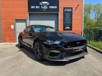 Ford Mustang VI Coupé Mach 1 5.0l V8 460 ch BVA10 *Malus CO² payé* *Immat France* *PPF* - <small></small> 76.990 € <small>TTC</small> - #4