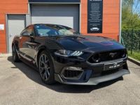 Ford Mustang VI Fastback Mach 1 5.0l V8 460 ch BVA10 *Malus Eco payé* *Immat France* *PPF* - <small></small> 74.990 € <small>TTC</small> - #4