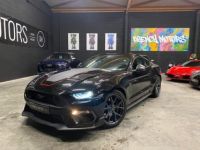 Ford Mustang VI Fastback Mach 1 5.0l V8 460 ch BVA10 *Malus Eco payé* *PPF* 09/2021 - <small></small> 74.990 € <small>TTC</small> - #1