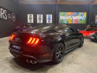 Ford Mustang VI Fastback Mach 1 5.0l V8 460 ch BVA10 *Malus Eco payé* *PPF* 09/2021 - <small></small> 74.990 € <small>TTC</small> - #4