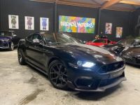 Ford Mustang VI Fastback Mach 1 5.0l V8 460 ch BVA10 *Malus Eco payé* *PPF* 2021 - <small></small> 74.990 € <small>TTC</small> - #6