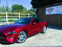 Ford Mustang VI PHASE 2 GT FULL OPTION PACK CARBONNE - Prix sur Demande - #1