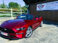 Ford Mustang VI PHASE 2 GT FULL OPTION PACK CARBONNE - Prix sur Demande - #3