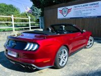 Ford Mustang VI PHASE 2 GT FULL OPTION PACK CARBONNE - Prix sur Demande - #7