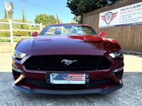 Ford Mustang VI PHASE 2 GT FULL OPTION PACK CARBONNE - Prix sur Demande - #8