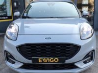 Ford Puma 1.0 ECOBOOST 125 CH HYBRID MHEV ST-LINE X + 4 PNEUS ÉTÉ ATTELAGE - <small></small> 16.489 € <small>TTC</small> - #8