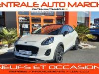 Ford Puma 1.0 EcoBoost 125 ch mHEV SetS BVM6 Titanium - <small></small> 17.890 € <small>TTC</small> - #1