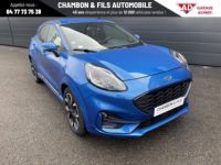 Ford Puma 1.0 EcoBoost 125 ch mHEV S&S BVM6 ST-Line - <small></small> 13.590 € <small>TTC</small> - #1