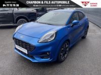 Ford Puma 1.0 EcoBoost 125 ch mHEV S&S BVM6 ST-Line - <small></small> 13.590 € <small>TTC</small> - #3