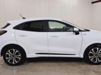 Ford Puma 1.0 EcoBoost 125 ch mHEV S&S DCT7 ST-Line - <small></small> 24.980 € <small>TTC</small> - #12