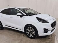 Ford Puma 1.0 EcoBoost 125 ch mHEV S&S DCT7 ST-Line - <small></small> 24.980 € <small>TTC</small> - #13