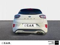 Ford Puma 1.0 EcoBoost 125 ch mHEV S&S DCT7 ST-Line - <small></small> 19.490 € <small>TTC</small> - #4