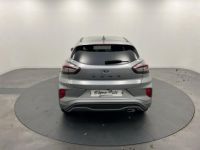 Ford Puma 1.0 EcoBoost 125 ch mHEV S&S Powershift ST-Line X - <small></small> 24.900 € <small>TTC</small> - #4