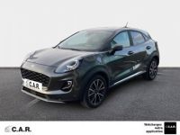 Ford Puma 1.0 EcoBoost 125 ch mHEV S&S Powershift Titanium - <small></small> 19.980 € <small>TTC</small> - #1