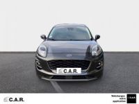 Ford Puma 1.0 EcoBoost 125 ch mHEV S&S Powershift Titanium - <small></small> 19.980 € <small>TTC</small> - #2