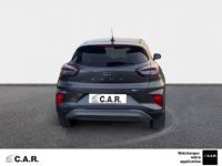 Ford Puma 1.0 EcoBoost 125 ch mHEV S&S Powershift Titanium - <small></small> 19.980 € <small>TTC</small> - #4