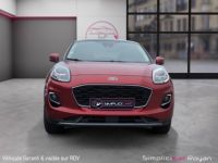 Ford Puma 1.0 EcoBoost 125 CV DCT7 Titanium Business Garantie 1 AN - <small></small> 19.980 € <small>TTC</small> - #8