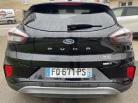 Ford Puma 1.0 ECOBOOST 125CH MHEV TITANIUM - <small></small> 14.990 € <small>TTC</small> - #4