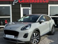 Ford Puma 1.0 ECOBOOST 125CH MHEV TITANIUM BUSINESS 6CV - <small></small> 17.990 € <small>TTC</small> - #1