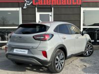 Ford Puma 1.0 ECOBOOST 125CH MHEV TITANIUM BUSINESS 6CV - <small></small> 17.990 € <small>TTC</small> - #5