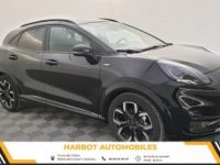 Ford Puma 1.0 ecoboost 125cv mhev bvm6 st-line x + pack securite integrale + pack hiver - <small></small> 21.100 € <small></small> - #1