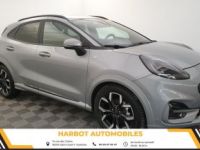 Ford Puma 1.0 ecoboost 125cv mhev bvm6 st-line x + pack securite integrale + pack hiver - <small></small> 21.300 € <small></small> - #1