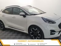 Ford Puma 1.0 ecoboost 125cv mhev bvm6 st-line x + pack securite integrale + pack hiver - <small></small> 21.400 € <small></small> - #1