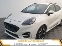 Ford Puma 1.0 ecoboost 125cv mhev bvm6 st-line x + pack securite integrale + pack hiver - <small></small> 21.400 € <small></small> - #2