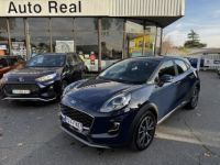 Ford Puma 1.0 EcoBoost 155 ch mHEV S&S BVM6 Titanium - <small></small> 16.990 € <small>TTC</small> - #1