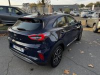 Ford Puma 1.0 EcoBoost 155 ch mHEV S&S BVM6 Titanium - <small></small> 16.990 € <small>TTC</small> - #5