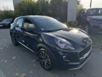 Ford Puma 1.0 EcoBoost 155 ch mHEV S&S BVM6 Titanium - <small></small> 16.990 € <small>TTC</small> - #7