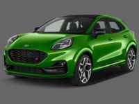 Ford Puma 1.0 EcoBoost 155 MHEV DCT7 - <small>A partir de </small>353 EUR <small>/ mois</small> - #1