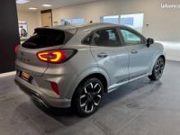 Ford Puma 1.0 ECOBOOST FLEXIFUEL 125ch ST-LINE X - <small></small> 22.990 € <small>TTC</small> - #4