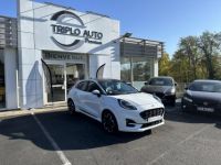 Ford Puma 1.0 EcoBoost mHEV - 125 S&S ST Line X PEMIERE MAIN + SUIVI + GPS + TOIT OUVRANT + CAMERA AR - <small></small> 15.990 € <small>TTC</small> - #1