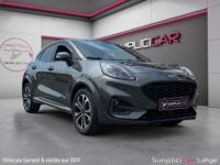 Ford Puma 1.0 EcoBoost ST-Line - <small></small> 22.499 € <small>TTC</small> - #1