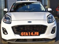 Ford Puma 1.0 FLEXIFUEL 125CH S&S MHEV TITANIUM - <small></small> 14.880 € <small>TTC</small> - #17