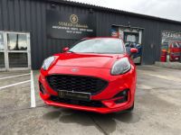 Ford Puma 1.0 Flexifuel eco boost 125ch ST-Line X BVM6 - <small></small> 16.990 € <small>TTC</small> - #6