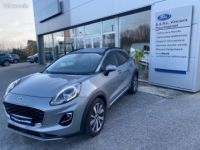 Ford Puma 1.0ecoboost mhev 125ch titanium x - <small></small> 19.490 € <small>TTC</small> - #1