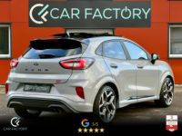 Ford Puma 1.5 200 ST Pack Performance Lauch Controle Toit ouvrant Carplay Caméra Garantie 1an - <small></small> 26.490 € <small>TTC</small> - #4