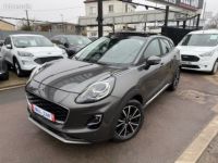 Ford Puma 1.5 ecoblue 120 Titanium 11-2020 - <small></small> 15.900 € <small>TTC</small> - #1