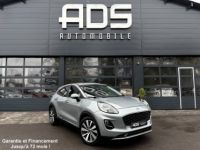 Ford Puma II 1.0 EcoBoost 125ch mHEV Titanium 6cv - <small></small> 15.990 € <small>TTC</small> - #1