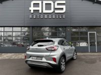 Ford Puma II 1.0 EcoBoost 125ch mHEV Titanium 6cv - <small></small> 15.990 € <small>TTC</small> - #12