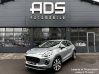 Ford Puma II 1.0 EcoBoost 125ch mHEV Titanium 6cv / À PARTIR DE 203,68 € * - <small></small> 15.990 € <small>TTC</small> - #3