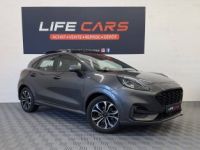 Ford Puma II 1.0 EcoBoost 125ch ST-Line 2022 2ème main entretien - <small></small> 19.990 € <small>TTC</small> - #2