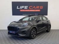 Ford Puma II 1.0 EcoBoost 125ch ST-Line 2022 2ème main entretien - <small></small> 19.990 € <small>TTC</small> - #4