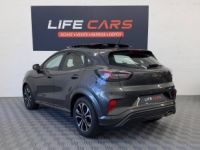 Ford Puma II 1.0 EcoBoost 125ch ST-Line 2022 2ème main entretien - <small></small> 19.990 € <small>TTC</small> - #7