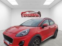 Ford Puma II 1.0L ECOBOOST MHEV 125CV TITANIUM - <small></small> 15.690 € <small>TTC</small> - #1