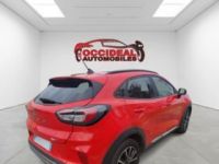 Ford Puma II 1.0L ECOBOOST MHEV 125CV TITANIUM - <small></small> 15.690 € <small>TTC</small> - #4