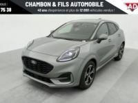 Ford Puma NOUVEAU 1.0 ECOBOOST 125 CH MHEV S POWERSHIFT ST-LINE - <small></small> 26.218 € <small>TTC</small> - #3